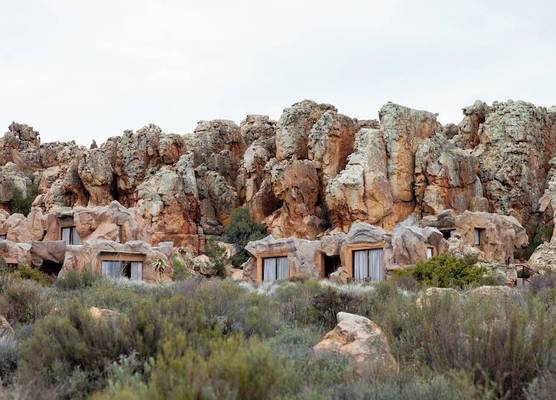 Kagga Kamma Eco Lodge & Spa 1