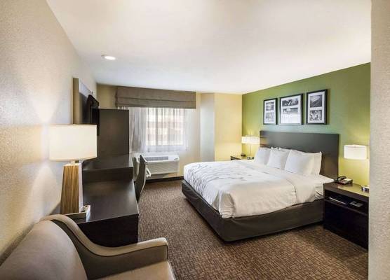 Sleep Inn West Valley City - Salt Lake City South 1