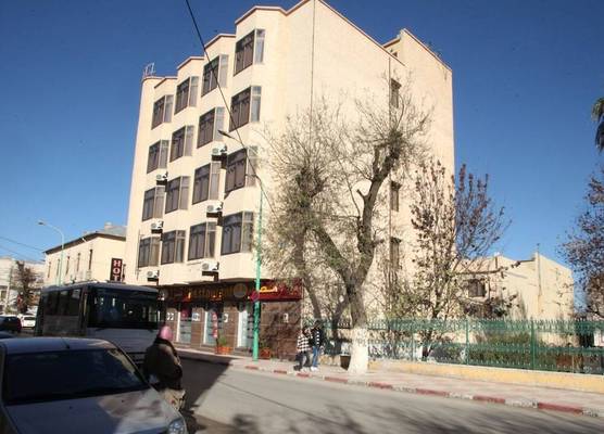 Stambouli Hotel 1