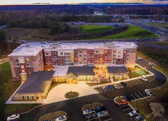 Residence Inn by Marriott Richmond at the Notch 1