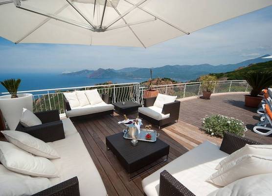 Hôtel Capo Rosso 1