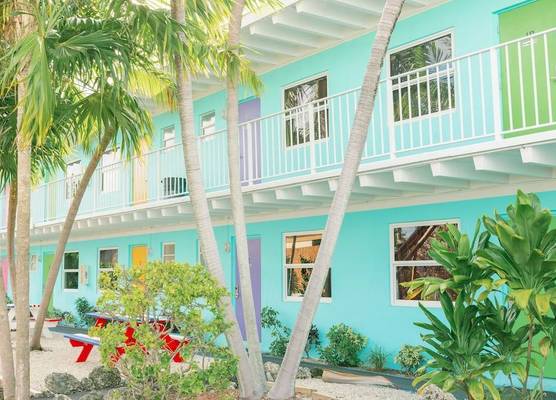 Looe Key Reef Resort and Dive Center 1