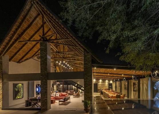 Chobe River Lodge 1
