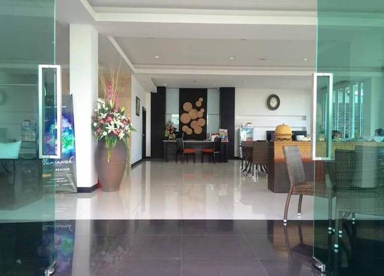 The White Pearl Hotel 1