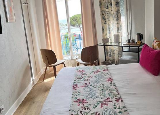 Hôtel Eden - La Baigneuse 1