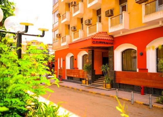 Cleopatra Hotel 1