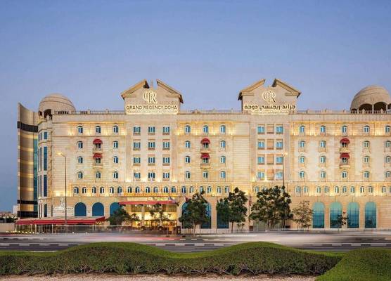 Grand Regency Doha, Trademark Collection by Wyndham 1
