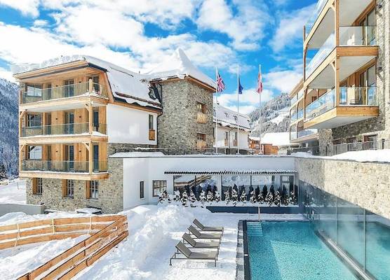 Mountain Spa Residences 1