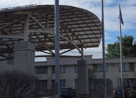 Clarion Inn Elmira-Horseheads 1