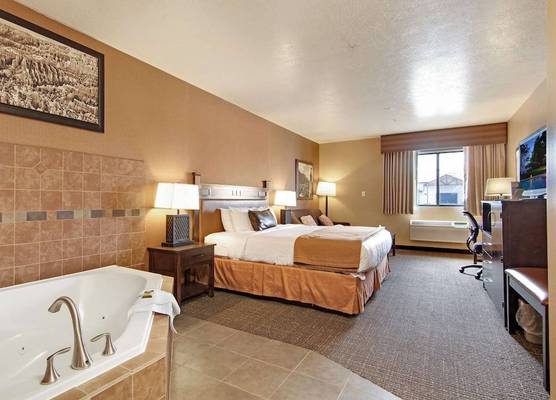 Best Western PLUS Ruby's Inn 1