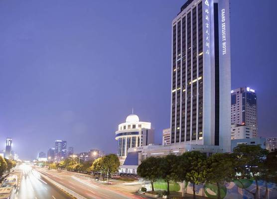 Grand Skylight Hotel Shenzhen Zhonghang Futian Huaqiang North Branch 1