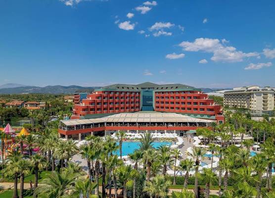 Delphin Deluxe Resort 1
