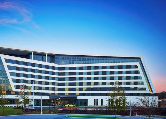 Kimpton OVERLAND HOTEL ATLANTA AIRPORT by IHG 1