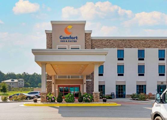 Comfort Inn & Suites East Ellijay 1