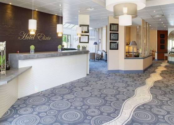 Best Western PLUS Elixir Grasse 1