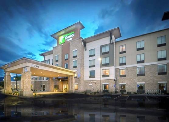 Holiday Inn Express & Suites SALT LAKE CITY SOUTH - MURRAY by IHG 1
