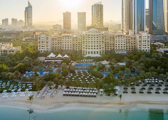 The Westin Dubai Mina Seyahi Beach Resort and Waterpark 1