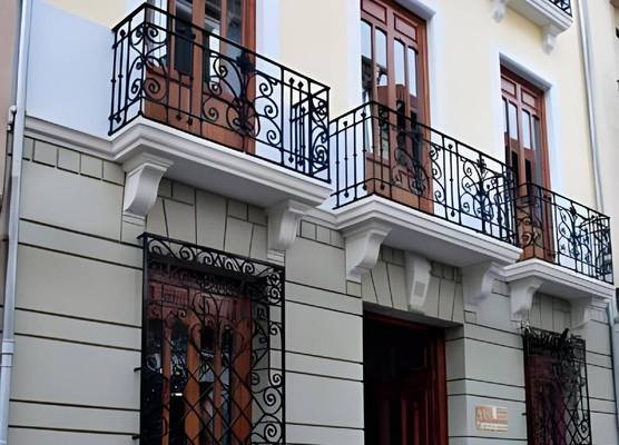 Hotel San Sebastián Hospedería 1