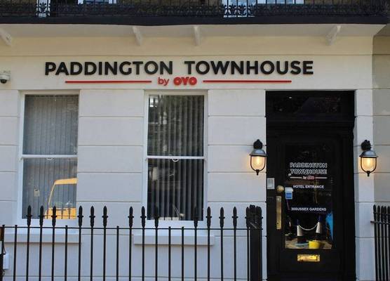 Paddington Townhouse Hotel by OYO 1