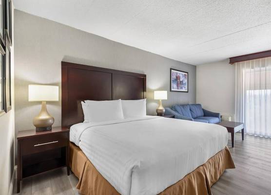 Best Western Capital Beltway Washington DC 1