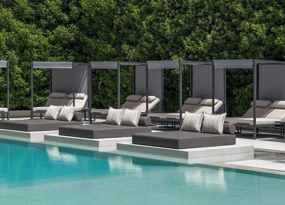 Blazer Suites Hotel 1