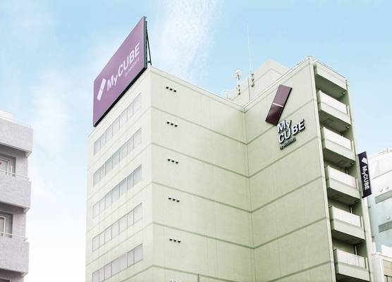 MyCUBE by MYSTAYS Asakusa Kuramae 1