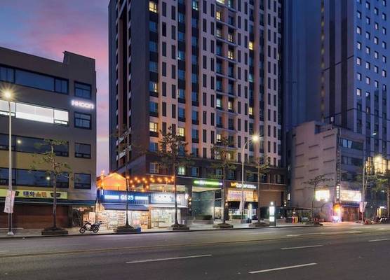Western Coop Hotel & Residence Dongdaemun 1