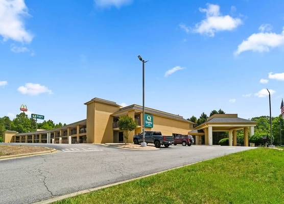Quality Inn Jonesville I-77 1