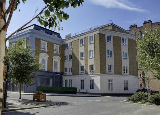 Best Western Plus Vauxhall Hotel 1