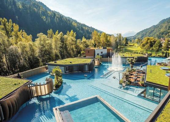 Quellenhof See Lodge 1