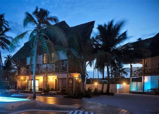 Zanziblue Boutique Villas 1