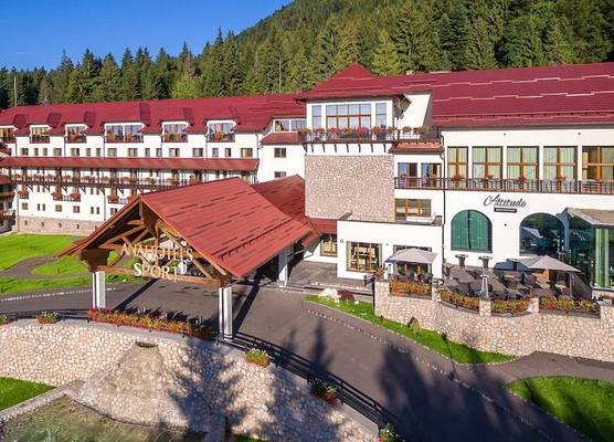 Ana Hotels Sport Poiana Brasov 1