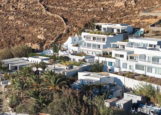 Nammos Hotel Mykonos 1