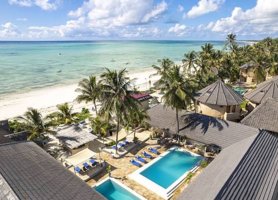Paje Beach Apartments & Hotel 1