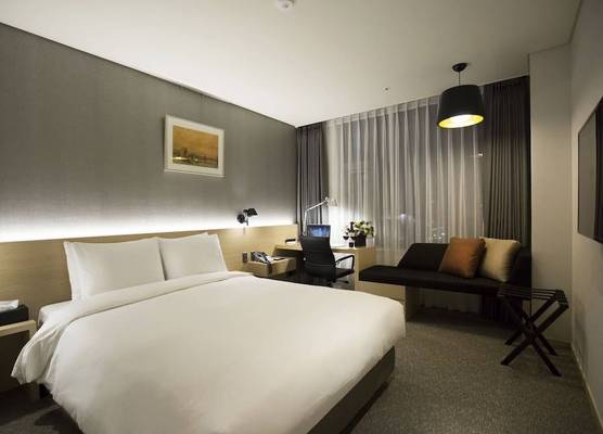Arirang Hill Hotel Dongdaemun 1