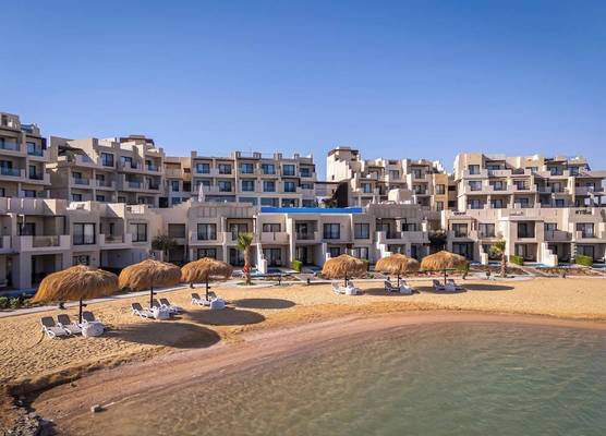 Creek Hotel and Residences El Gouna 1