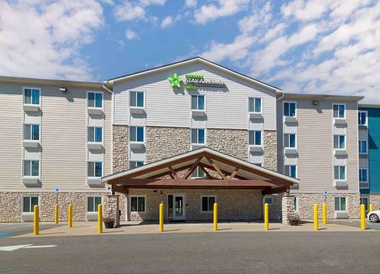 Extended Stay America Suites - Nashua - Merrimack 1