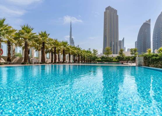 Silkhaus Burj Daman, DIFC Dubai 1