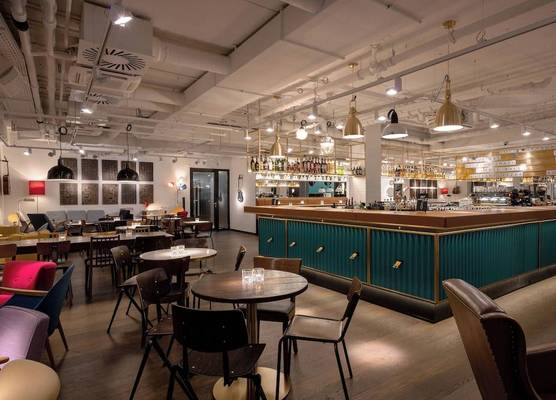 Ruby Lotti Hotel Hamburg by IHG 1