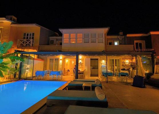 Kybele Suites Alaçatı 1