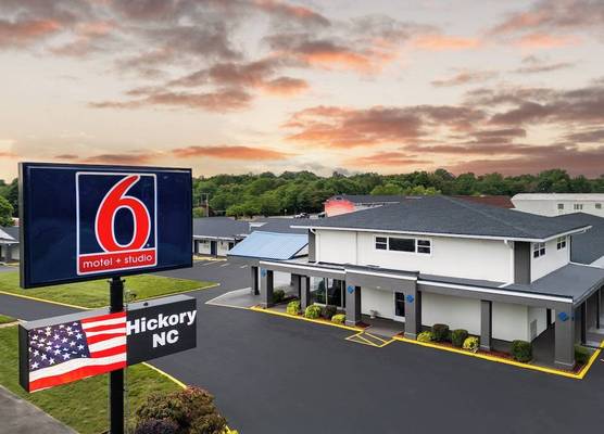 Studio 6 Hickory NC 1