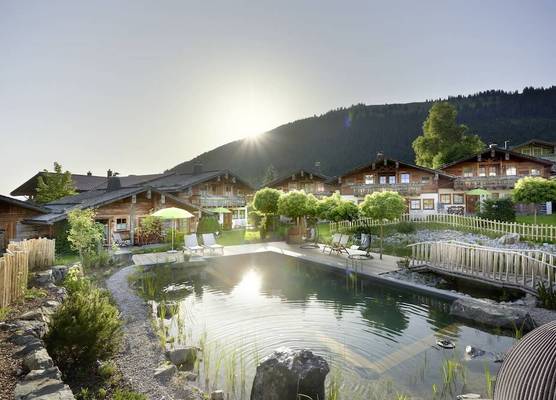 Alpin Chalets Oberjoch 1