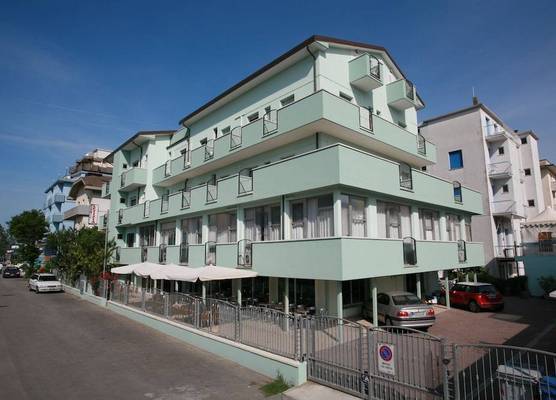 Hotel Letizia 1