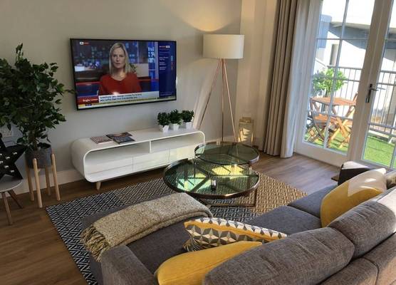 Parkside Penthouse 1