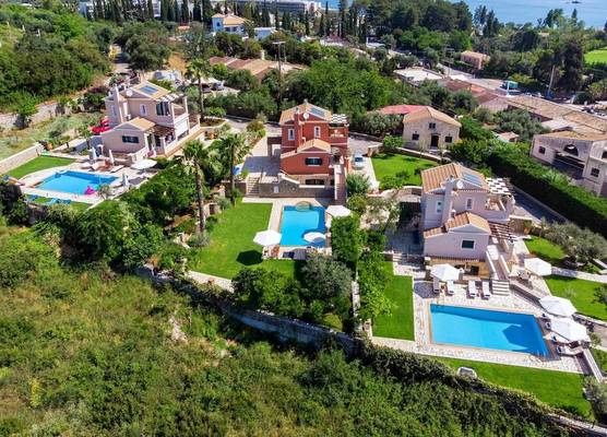 Tesori Dassia Villas 1