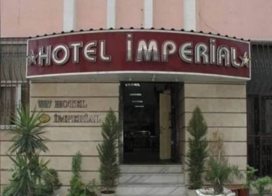 İmperial Hotel 1
