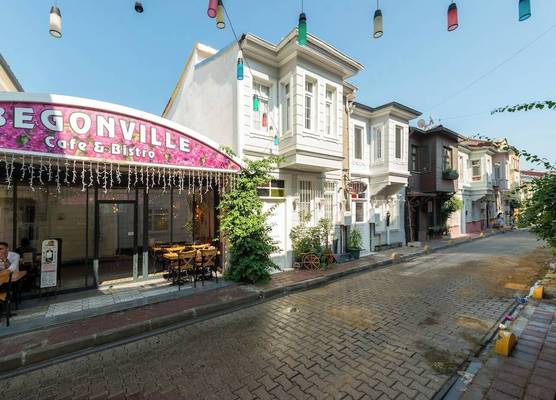 Begonville 2 Mansion Oldcity 1