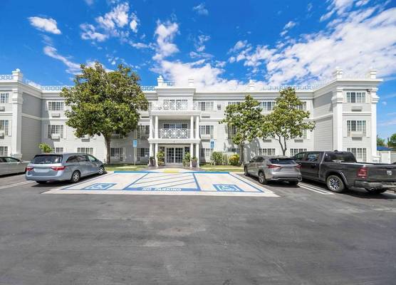 Best Western Executive Inn 1