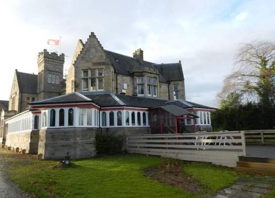 Morangie Hotel Tain 1
