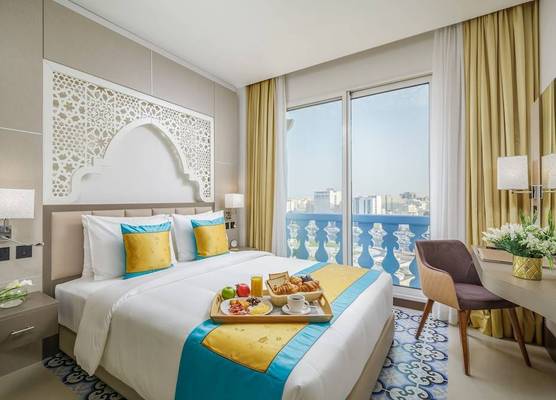 Central Inn Souq Waqif 1